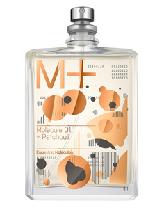 Туалетная вода M+ &quot;Molecule 01 + Patchouli&quot; 100 ml Escentric Molecules