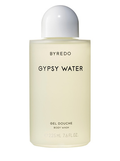 Гель для душа GYPSY WATER 225 ml Byredo