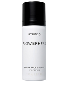 Парфюмерная вода для волос FLOWERHEAD Hair Perfume 75 ml Byredo