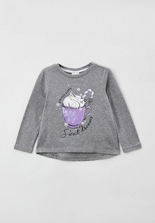 Лонгслив Button Blue 