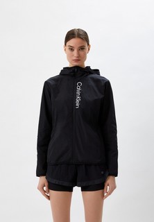 Ветровка Calvin Klein Performance WO - Woven Jacket