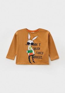 Лонгслив Button Blue 