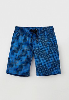 Шорты Button Blue 