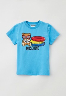 Футболка Moschino Kid 