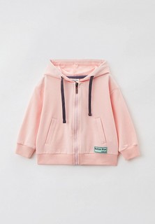 Толстовка Button Blue 