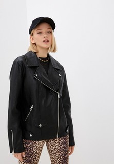 Куртка кожаная River Island 