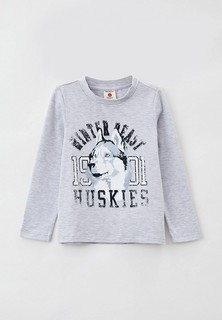 Лонгслив Button Blue 