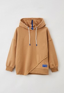 Худи Button Blue 