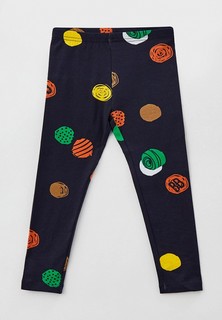 Леггинсы Button Blue 