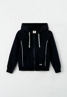 Толстовка Button Blue 