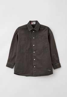 Рубашка Button Blue 