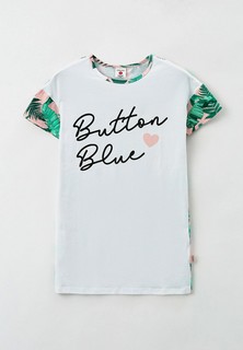 Платье домашнее Button Blue 
