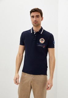 Поло Napapijri GANDY 3