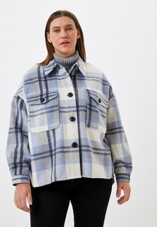 Полупальто Vero Moda Curve 