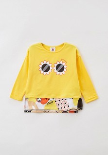 Лонгслив Button Blue 