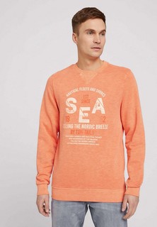 Свитшот Tom Tailor 