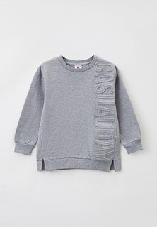 Свитшот Button Blue 