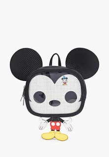 Рюкзак Loungefly POP Disney Mickey PIN Collector Backpack JO WDBK1406