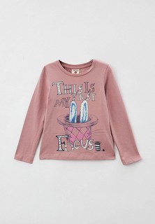 Лонгслив Button Blue 