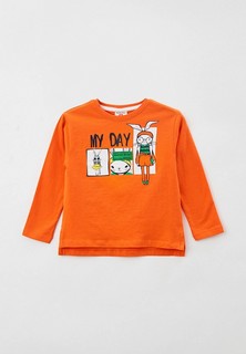 Лонгслив Button Blue 