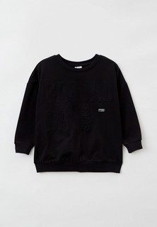 Свитшот Button Blue 
