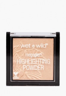 Хайлайтер Wet n Wild MegaGlo Highlighting Powder, precious petals