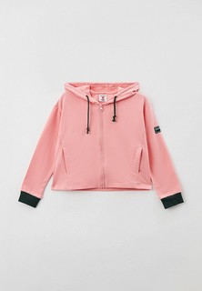 Толстовка Button Blue 