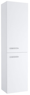 Пенал подвесной белый глянец Ravak SB Chrome 390 R X000000543