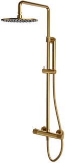 Душевая система 250 мм Omnires Contour CT8044GLB