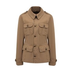 Хлопковая куртка Polo Ralph Lauren