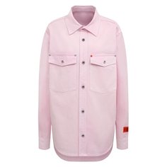 Джинсовая рубашка Heron Preston
