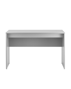 Стол письменный simple-4 (stoolgroup) серый 120x76x60 см.