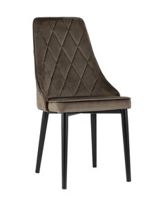 Стул версаль (stoolgroup) коричневый 48x93x57 см.