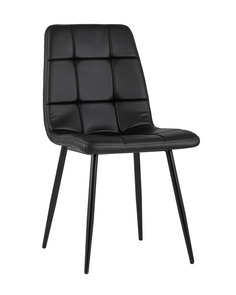 Стул вольт (stoolgroup) черный 45x84x55 см.