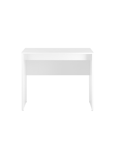 Стол письменный simple-3 (stoolgroup) белый 90x75x60 см.