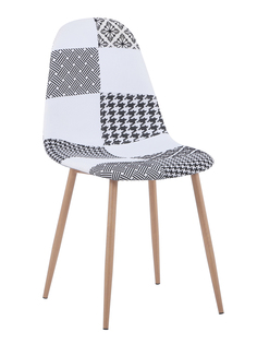 Стул валенсия (stoolgroup) серый 44x87x51 см.