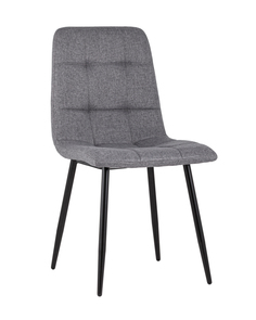 Стул вольт (stoolgroup) серый 45x84x55 см.