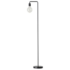 Лампа напольная cool (frandsen) прозрачный 22x153x20 см.