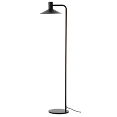 Лампа напольная minneapolis (frandsen) черный 35x134x36 см.