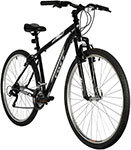Велосипед Foxx 29 AZTEC черный, сталь, размер 20