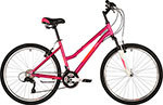 Велосипед Foxx 26 BIANKA розовый, алюминий, размер 19