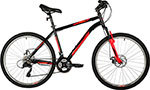 Велосипед Foxx 26 AZTEC D красный сталь размер 16