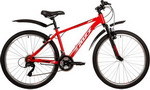 Велосипед Foxx 26 AZTEC красный, сталь, размер 18 26SHV.AZTEC.18RD2