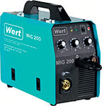 Сварочный инвертор WERT MIG 200 (W1701.003.00)