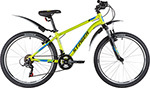 Велосипед Stinger 24 ELEMENT зеленый алюминий размер 14