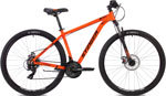 Велосипед Stinger 29 ELEMENT EVO оранжевый алюминий размер 22