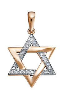 Золотые кулоны, подвески, медальоны Vesna jewelry
