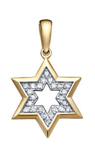 Золотые кулоны, подвески, медальоны Vesna jewelry