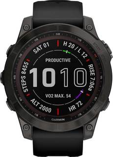 Умные часы в коллекции Fenix Garmin