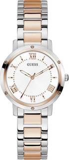 Женские часы в коллекции Dress Steel Женские часы Guess GW0404L3